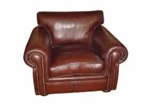 Couch Leather – Triple X Single Seater
