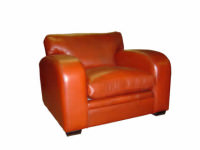 Couch Leather - Max Single Seater