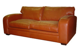 Couch Leather - Max 2 Seater